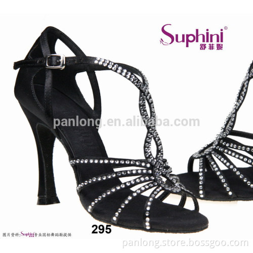 Stylish Sport Level Latin Dance Shoes Manufacturers